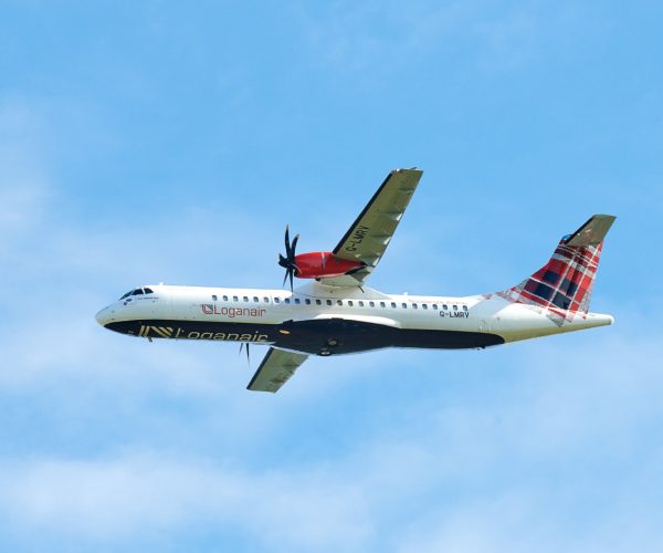 Kids Fly Fare-FREE on new Loganair routes 
