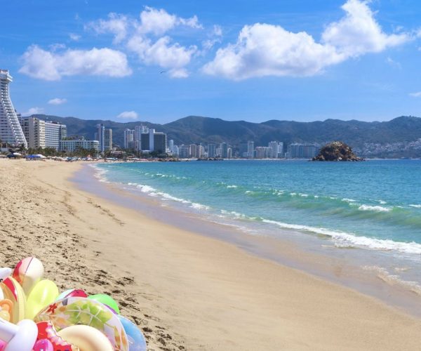 US State Department Says Do Not Travel To These 4 Mexico Beach Destinations In 2025